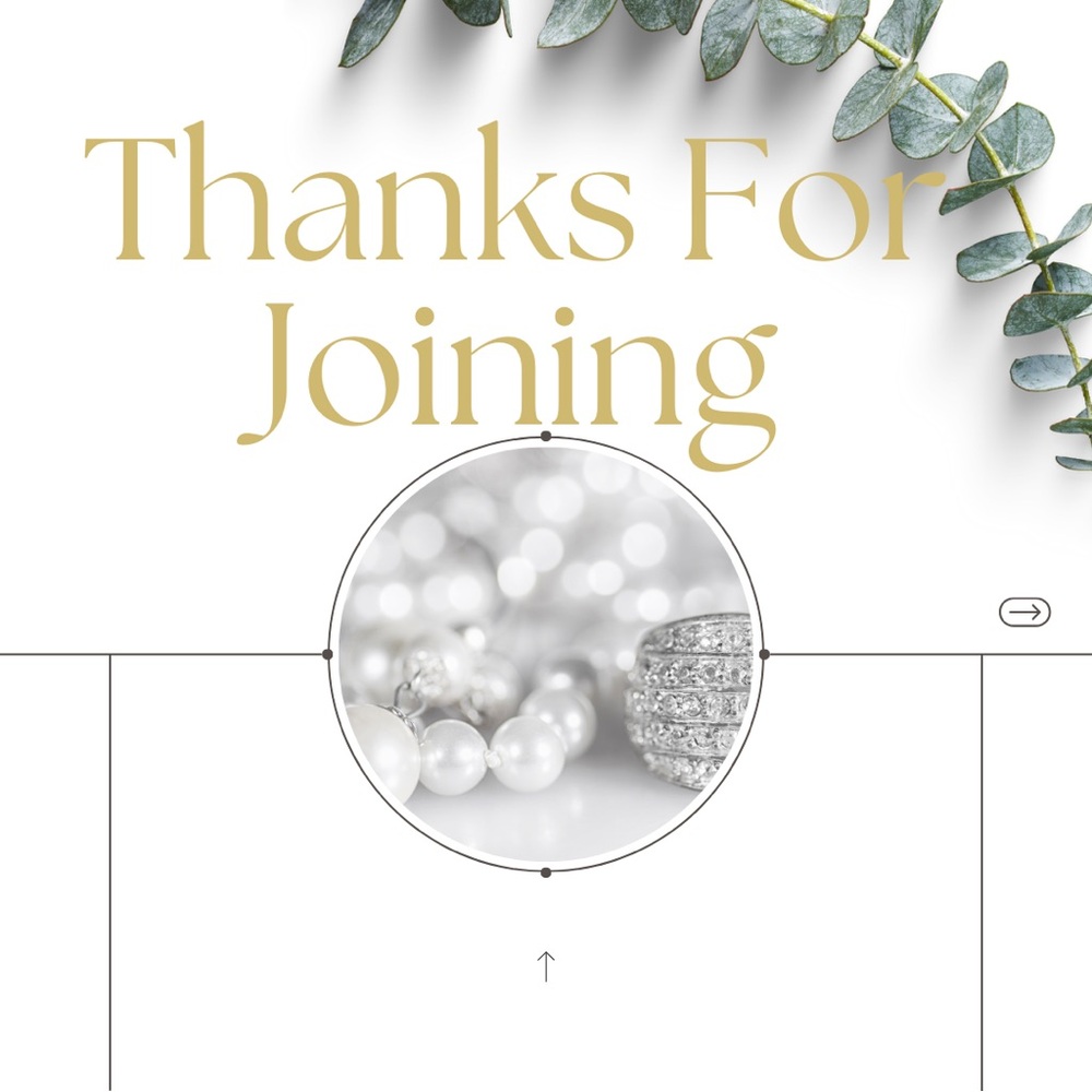 THANKS‎ FOR JOINING 💎